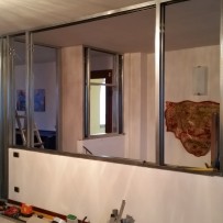 STRUTTURA PER CARTONGESSO