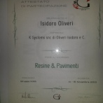 Resine pareti e pavimenti